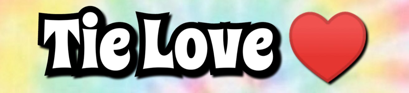 Tie Love ♥️